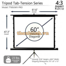 Màn chiếu Tab-tension 60-inch Elite Screens TT60UWV-PRO